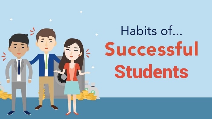habits of successful student